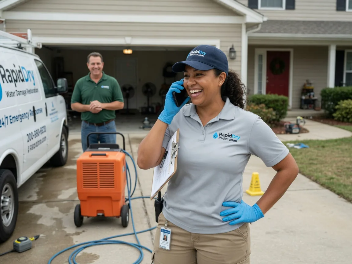 Water Damage Restoration Bingham, IL FAQs